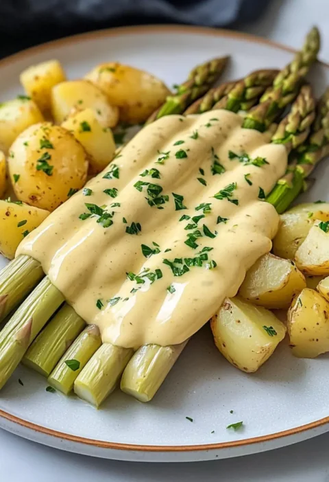 Weißer Spargel Rezepte